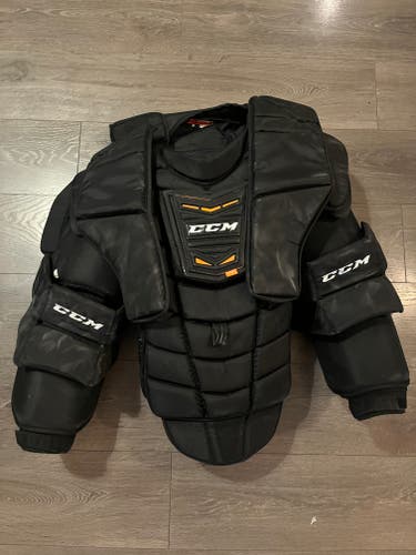 Demko CCM Pro Spec Goalie Chest Protector Pro Stock (Used)