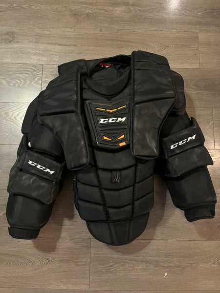 Demko CCM Pro Spec Goalie Chest Protector Pro Stock (Used)