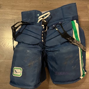 Dipetro Vaughn Hockey Goalie Pants Pro Stock (Used)
