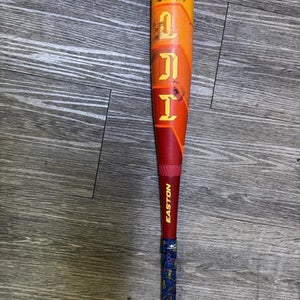 2025 Easton Hype Fire Composite USABat Certified Bat (-5) 26 oz 31" (Used)