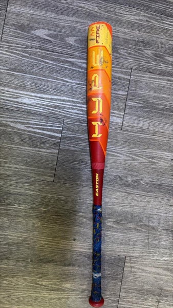 2025 Easton Hype Fire Composite USABat Certified Bat (-5) 26 oz 31" (Used)