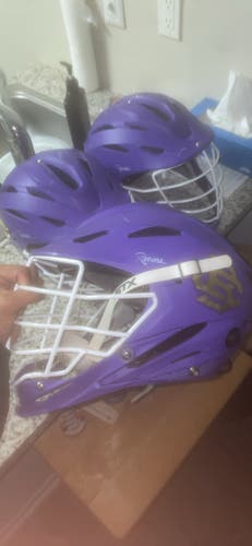 STX Rival Helmet