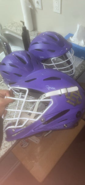STX Rival Helmet