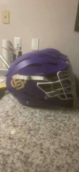STX Rival Helmet