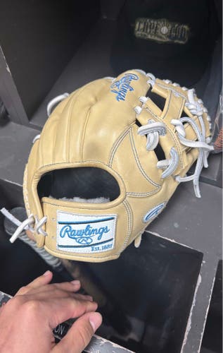 Rawlings Pro Preferred RH Infield Baseball Glove 11.5" (Used)