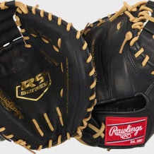 New Rawlings R9 SERIES BB/SB Glove RH Throw 11851-R9-SERIES