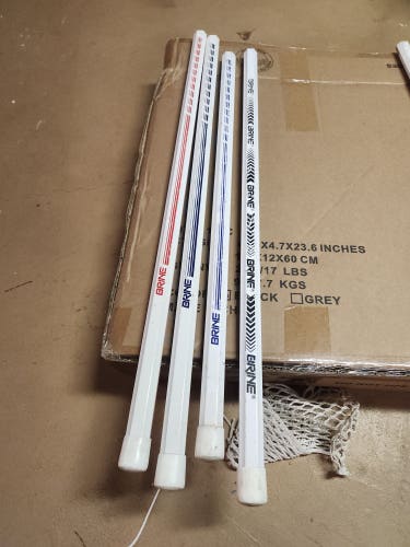 Adult Brine Vintage Shaft (Used)