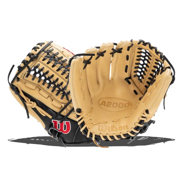 Used Wilson WBW1003921175 Left Hand Thrower - Excellent Condition