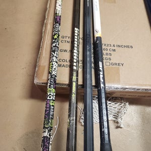 Adult Carbon fiber Shaft (Used)
