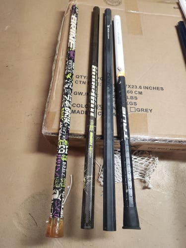 Adult Carbon fiber Shaft (Used)