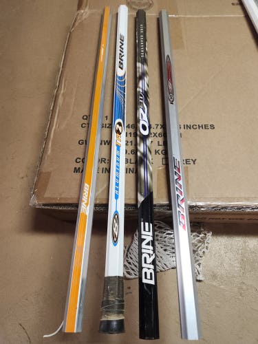 Adult Brine Vintage Shaft (Used)