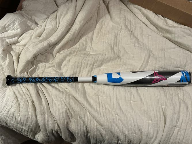 2025 DeMarini CF Zen Composite USSSA Certified Bat (-8) 23 oz 31" (New)