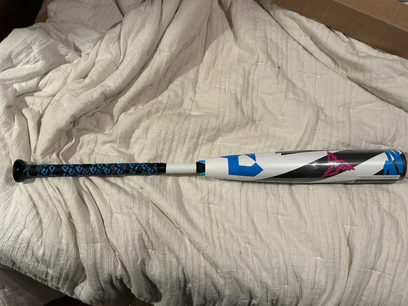 2025 DeMarini CF Zen Composite USSSA Certified Bat (-8) 23 oz 31" (New)