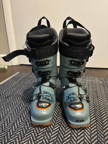 Women's Tecnica Zero G Scout Alpine Touring Ski Boots