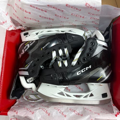 New CCM Tacks AS580 Skates | Junior 1.5-2.5 Wide | F491