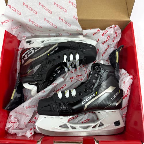 New CCM Tacks AS580 Skates | Intermediate 5.5 Regular | F493