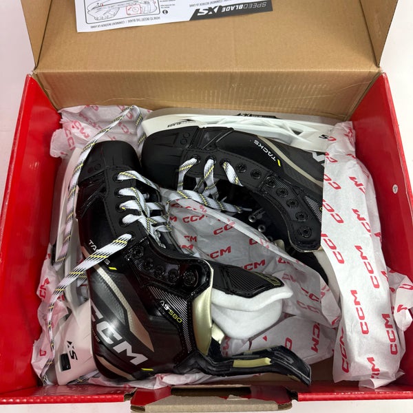 New CCM Tacks AS580 Skates | Senior 7.5 Regular | F499