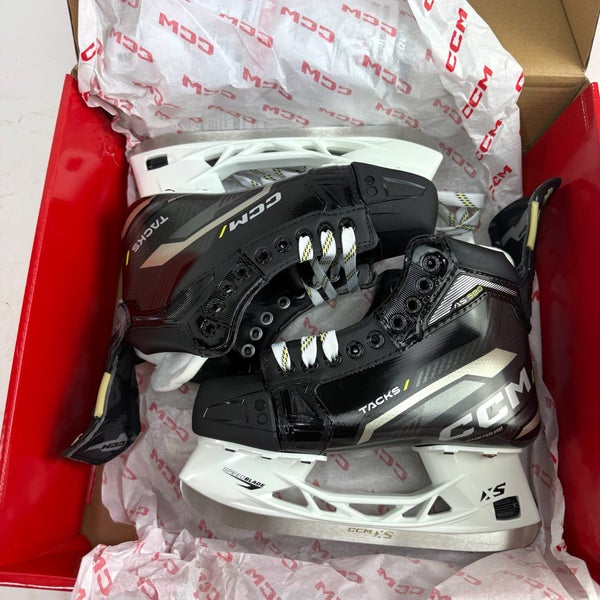 New CCM Tacks AS580 Skates | Intermediate 4 Wide | F496