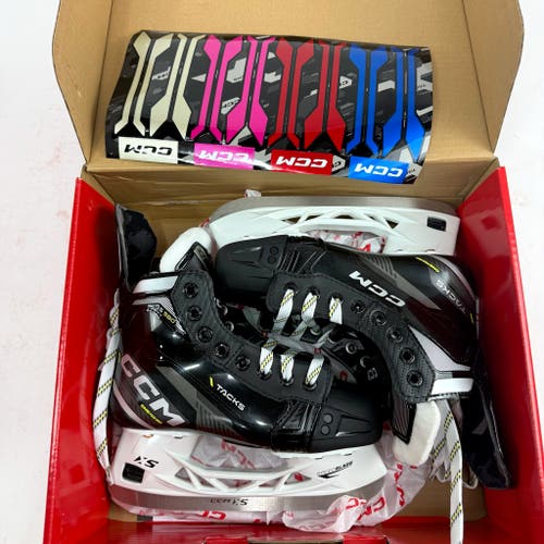 New CCM Tacks AS580 Skates | Senior 1.5-2.5 Wide | F494