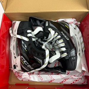 New CCM Tacks AS580 Skates | Junior 13-1 Regular | F498