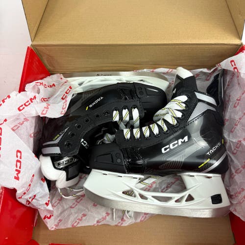 New CCM Tacks AS580 Skates | Junior 2-3 Wide | F482