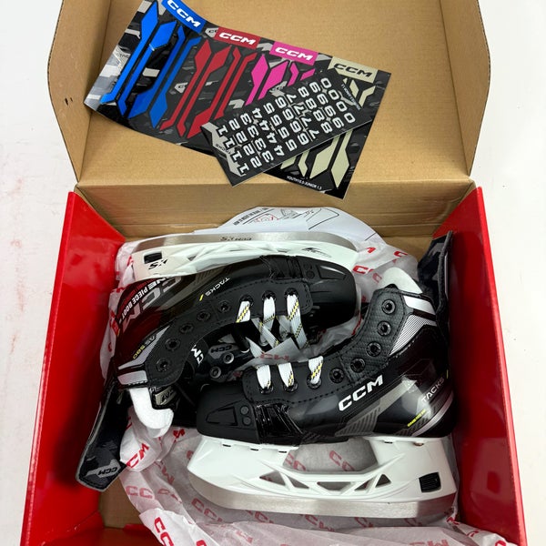 New CCM Tacks AS580 Skates | Junior 13.5-1.5 Regular | F483