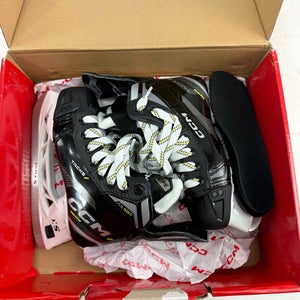 New CCM Tacks AS580 Skates | Junior 13.5-1.5 Regular | F490