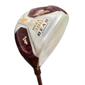 Used Golden Bear MEGA 380 BEAR 1 Mens Driver RH 10.0 Degree 11863-S000024904