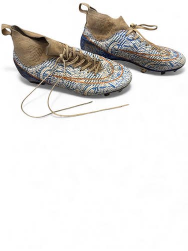 Used Nike Soccer Cleats White Senior 7 11863-S000024898