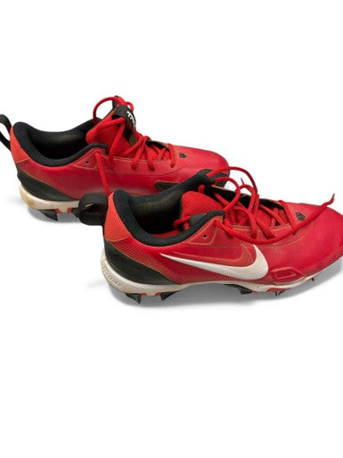 Used Nike FASTFLEX CLEAT BB/SB Cleats Red Youth 06.5 11863-S000024900