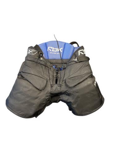 Used Reebok HPG RBK SR-L Senior Pant Black LG 11863-S000024891