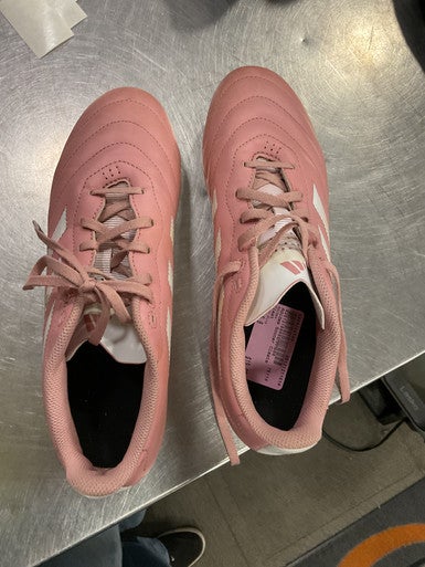 Used Adidas Soccer Cleats Pink Senior 8 11614-S000226740