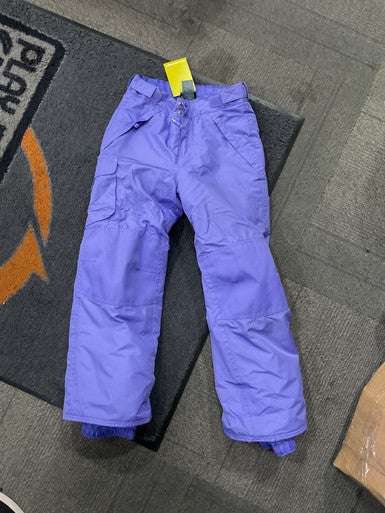 Used Champion Sports Snow Pants Y Purple MD 11614-S000226743