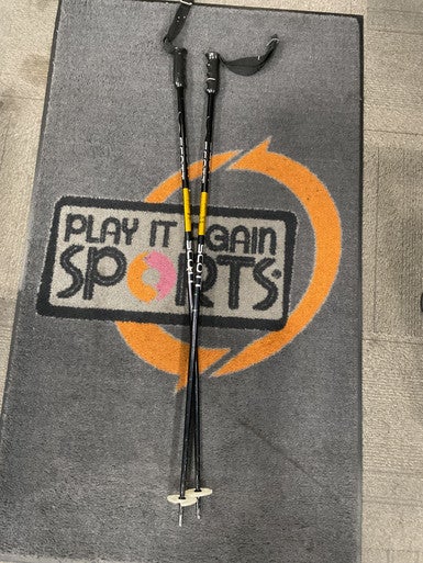 Used Scott WORLD CUP CHAMPION Womens DH Ski Pole Black 120 cm / 48 in 11614-S000226729