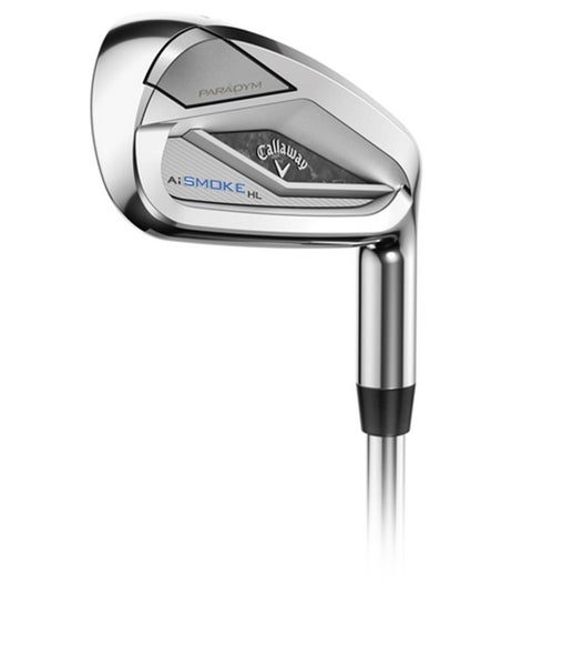 NEW Callaway Paradym Ai Smoke HL Single 47* Approach Wedge Graphite Cypher