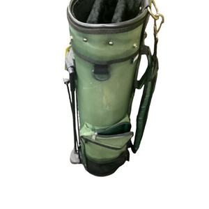 Used HUnter Mens Stand Bag Green 11613-S000173200