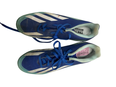 Used Adidas Soccer Cleats Royal Blue Senior 6 11613-S000173208