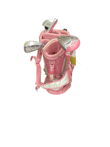 Used Lynx LX JR Jr Package Set RH Pink 4 Piece 11613-S000173178