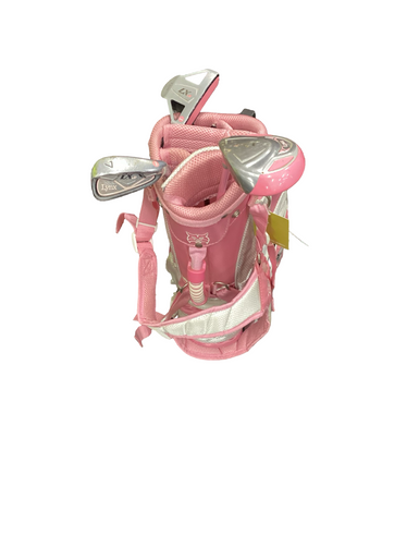 Used Lynx LX JR Jr Package Set RH Pink 4 Piece 11613-S000173178