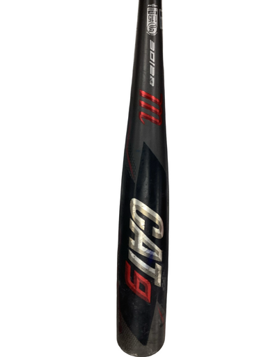 Used Marucci CAT9 BB/SB USSSA 2 3/4 Bat 30" 11613-S000173176