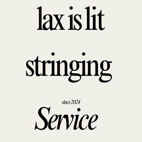 Nike Surge elite Strung Head (Used)