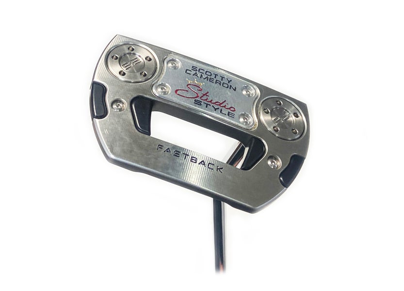 Titleist Scotty Cameron Studio Style Long Design Fastback 38" Putter