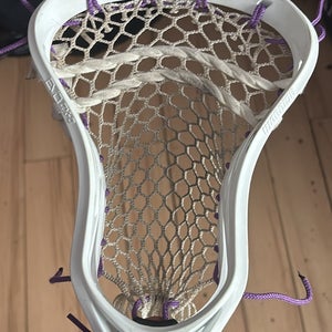 Warrior Evo QX-O Strung Head (Used)