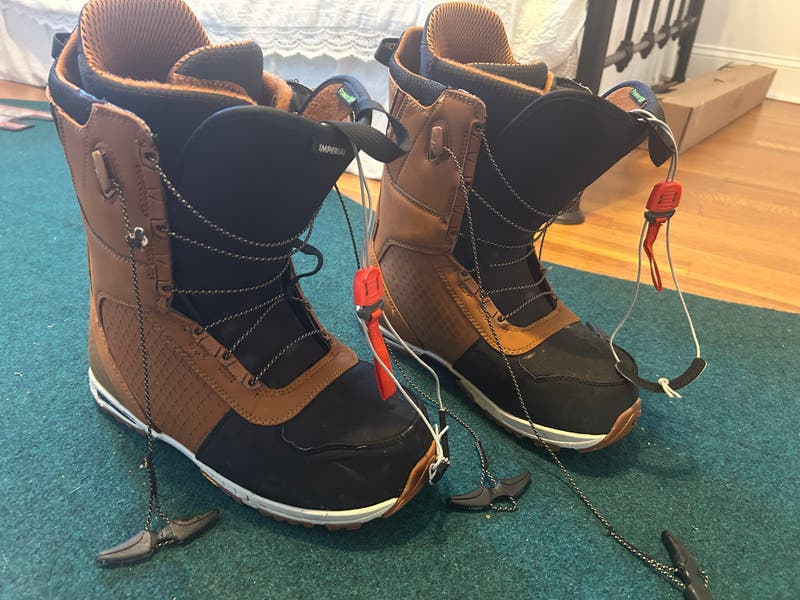 BURTON IMPERIAL ブーツ 12サイズ BURTON IMPERIAL ブーツ 12サイズ BURTON IMPERIAL ブーツ 12サイズ