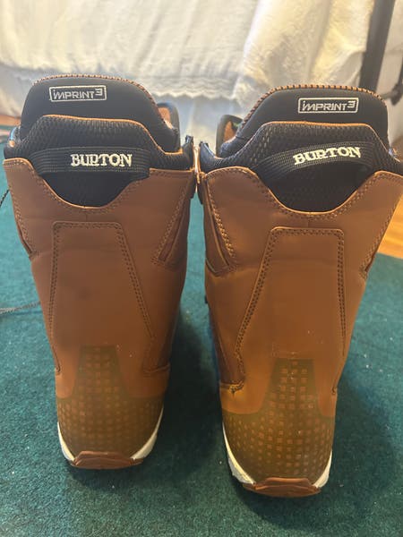 BURTON IMPERIAL ブーツ 12サイズ BURTON IMPERIAL ブーツ 12サイズ BURTON IMPERIAL ブーツ 12サイズ
