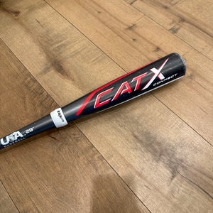 2023 Marucci CAT Connect Hybrid USABat Certified Bat (-11) 18 oz 29" (Used)