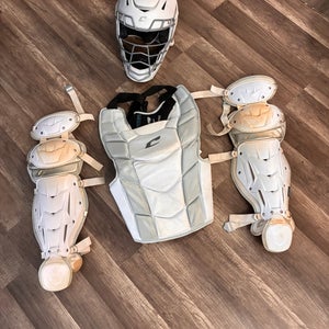 Intermediate Champro Catcher's Combo (Used)