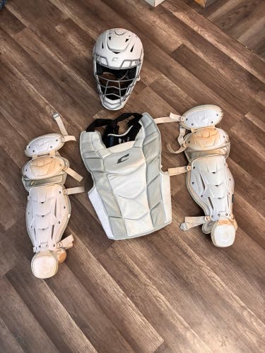 Intermediate Champro Catcher's Combo (Used)