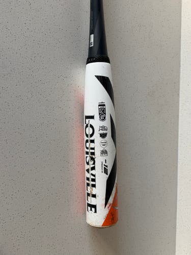 2024 Louisville Slugger Nexus Composite Bat (-12) 16 oz 28" (Used)