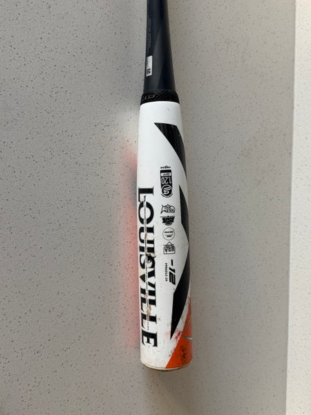 2024 Louisville Slugger Nexus Composite Bat (-12) 16 oz 28" (Used)